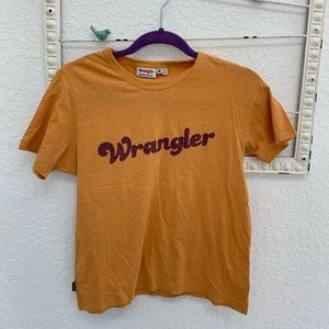 Urban Outfitters “Wrangler” T-Shirt